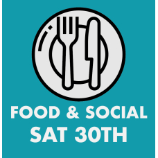 Peak Challenge Sat 30th Food & Social 